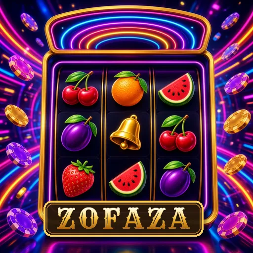 zofaza APK Indonesia - Tampilan antarmuka